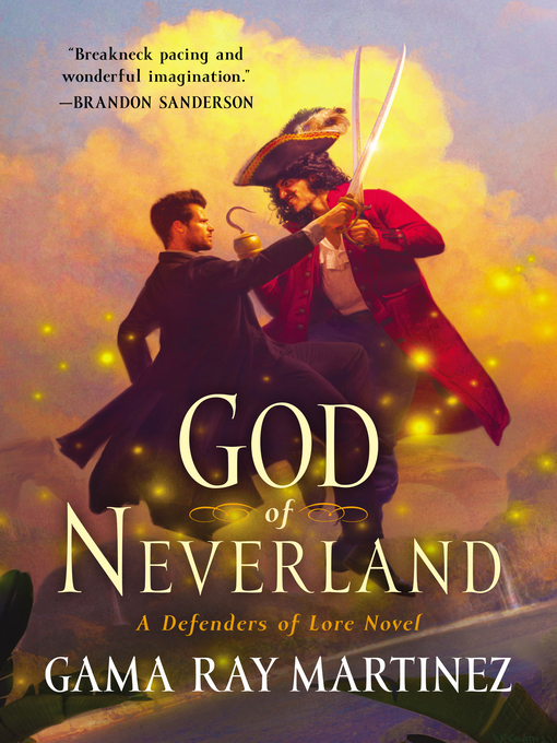 Title details for God of Neverland by Gama Ray Martinez - Available